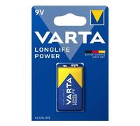 Varta Pile 9V 6LR61 4922 — 1 pièce