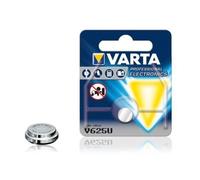 1 pile Alcaline Dioxyde de manganèse (Zn/MnO2) 200mAh Varta V625U