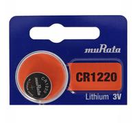1 pile au lithium CR1220 IEC CR1220