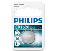 1 pile bouton Philips CR1620 - 3 v
