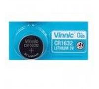 1 pile CR1632 Vinnic