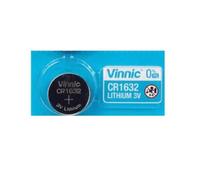 1 pile CR1632 Vinnic
