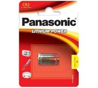 1 pile CR2 PANASONIC