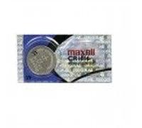1 pile Maxell CR1616