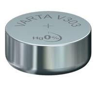 1 Pile oxyde argent V303 SR44SW VARTA Argent G