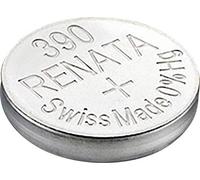 Renata SR54 Coin Batterie 390 argentoxid 60 mAh 1.55V 1St.