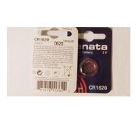 1 pile RENATA - CR1620