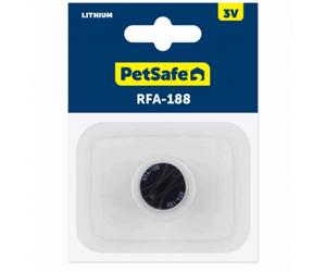 1 Pile RFA188 origine PetSafe