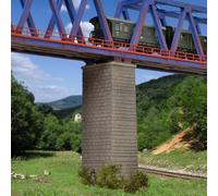 1 pilier de pont central-N-1/160-KIBRI 37673