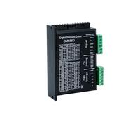 1 pilote de moteur DM556D 2 phases Microstep 24-50 V 1,5-5,6 A Convient pour contrôleur de moteur pas à pas NEMA17 NEMA23 42 57