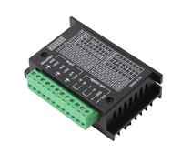 1 pilote de moteur pas à pas pour TB6600 Nema17/23/34 4 A 9-42 V 32 segments convient pour moteur pas à pas 42/57/86 type 2/4 phases pilote de moteur pas à pas pour imprimante 3D/CNC