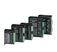 1 pilote Microstep TB6600 DM542 DM556 DM860 DM860H Driver Cintroller Microstep Moteur sans balais pour 42/57/86 Nema17 Nema23 (23HS5628-8.00)