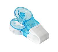 1 pilulier portable, distributeur de pilules et porte-comprimés
