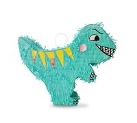 1 Piñata Dinosaure du Jurassic ""T-Rex"" pour fête anniversaire enfant 36 x 57cm REF/22907