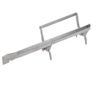 1 pince à cadre en acier inoxydable for nid d'abeille, avec couteau de transition et base spéciale for , outils d'apiculture - Agro-Pro