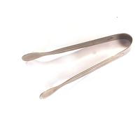 1 pince à charbon pour chicha Argenté