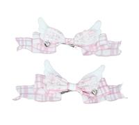 1 pince à cheveux pour fille japonaise