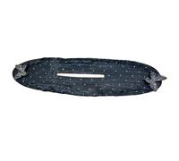 1 pince à cheveux torsadée pour queue de cheval, outil de torsion en forme de donut pour filles et femmes, accessoires tendance doux