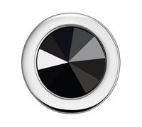 1 pince à cravate élégante pour homme avec chaîne, parfaite pour les accessoires de cravate d'affaires pour hommes, avec pinces antidérapantes.