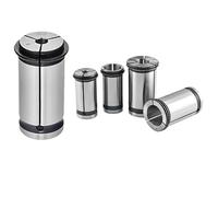 1 pince C32 BT30 BT40 SC C16 C20 C25 C32 C42 Outil de mandrin à pince puissant Fraise à pince puissante Mandrin à pince robuste(C32-25)