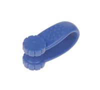 1 pince de massage portable pour articulations des doigts - Clip d'acupression portable - Masseur méridien pour maux de tête, soulagement de la migraine, du stress et de l'anxiété