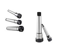 1 pince de serrage for porte-outil à cône Morse MTB MTA MT1 MT2 MT3 MT4 ER11 ER16 ER20 ER25 ER32 ER40, compatible CNC et machines-outils.(MTB4-ER20)