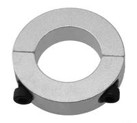 1 pince fendue pour arbres, convient pour une utilisation de 12 mm à 38 mm de diamètre (35 mm)