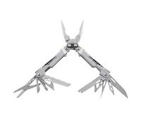 1 pince multifonction 18 en 1, mini-outil pliable, portable, équipement EDC (Everyday Carry) for le camping et la survie en extérieur PP1001/1002-CP(PP1001)