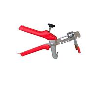 1 Pince - pour l'insertion des cales | KACHEL GOTT® - Pince professionnelle/Pince en métal - Système de nivellement de carrelage (1 Pliers)