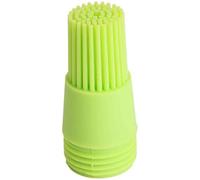 1 pinceau à badigeonner en silicone doux pour barbecue, pâtisserie, pâtisserie, cuisine, gadget de cuisine résistant à la chaleur, durabilité et attraction