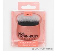 1 Pinceau À Fond De Teint REAL TECHNIQUES "RT-1855" Cosmétiques De Joy