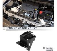 1 Piššce Support Moteur Pour Chevrolet Epica 2005-2009 Support Moteur Gauche No.9049373 MšŠtal Noir