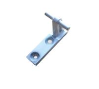 1 Pivot De Porte Compatible Avec Haier, Charnière De Porte Centrale De Réfrigérateur, Chaîne Toronnée, Pont D'essieu Fixe 2748 Résistant À L'humidité