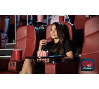 1 place de cinéma CGR (réservation uniquement en ligne - 1 coupon)