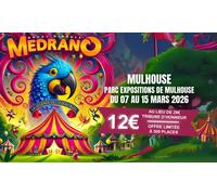 1 place en Tribune d Honneur pour « La Légende de l’Oiseau Bleu » : Le 11 mars 2026 / 14:30