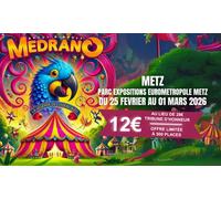 1 place en Tribune d Honneur pour « La Légende de l’Oiseau Bleu » : Le 27 février 2026 / 19h30