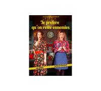 1 place pour Je préfère qu on reste ennemies : 14 novembre 2025 / Palace à Beaumont-sur-Oise