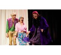 1 place pour un spectale au choix au café théâtre l AZILE : Fous alliés / le 11 avril 21h