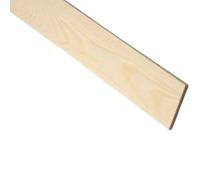 1 planche de pin massif rectangulaire de 3/5/8 mm d'épaisseur, for modélisme, artisanat et décoration(250x50x5mm)