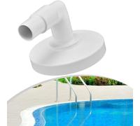 1 plaque adaptateur de tuyau d'aspiration pour skimmer, Skimmer pour modèles pour Hayward SP1090 SP1091 SP1092