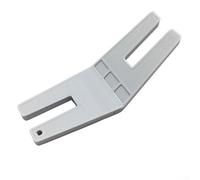 1 plaque de dégagement pour machine à coudre - Accessoire multifonctionnel - Outil de couture - Bouton - Bosse - Pied presseur