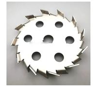 1 plaque de dispersion d'agitateur en acier inoxydable 304 avec trou dérivation, diamètre du disque d'agitation: 280mm à 500mm Équipements de laboratoire