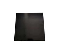 1 plaque de gabarit en fibre de verre noire toutes tailles G10, plaque en fibre de verre époxy FR4, plate-forme amovible for imprimante 3D(310MMX310MM 1Pc,0.2mm)
