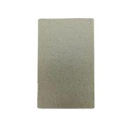 1 Plaque De Mica, Compatible Avec Midea, Compatible Avec Panasonic, Feuilles De Rechange For Four À Micro-ondes, Accessoires 11 X 7 Cm, Résistance Aux Vibrations