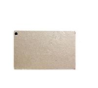 1 plaque de mica compatible avec Midea, Galanz, Panasonic et LG. Plaque de rechange en mica for four à micro-ondes, 11 x 7 cm.