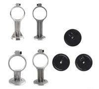 1 plaque de pression pour compresseur d'air compatible avec 550 W/750 W/1100 W/1500 W pour pompes silencieuses sans huile (B)