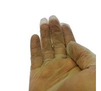 1 Plaque de Verre Ronde Transparente en Quartz, diamètre 40 mm, résistante aux Hautes températures, JGS2(2Pcs D45x3mm)