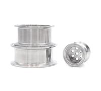 1 plaque filtrante extracteur SS304 1,5" 2" 3" 4" 6" Tri Clamp(3.5 inch,1 pc)