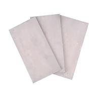 1 plaque métallique TC4 - Alliage métallique de 1,2 mm d'épaisseur for pièces embouties industrielles(150mmx150mm)