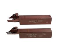 1 plaquette carbure for barre d'outils CNC MGAH 325 MGAH320R MGAH325R MGAH420R MGAH425R MGAH525R MGMN 24-36 30-50 160-400 T18 24-36 T15(MGAH425R13 24-36)